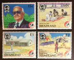 Swaziland 1989 Red Cross MNH - Swaziland (1968-...)