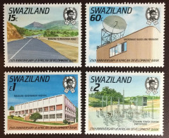 Swaziland 1989 African Development Bank MNH - Swaziland (1968-...)