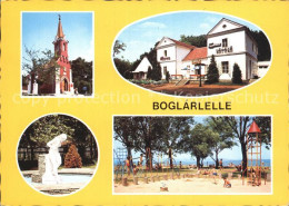 72406233 Boglarlelle Balatonlelle Kirche Hotel Restaurant Strand Kinderspielplat - Ungheria