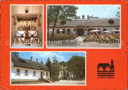 72406231 Szantodpuszta Hotel Restaurant Ungarn - Ungheria