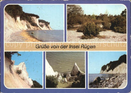 72406203 Insel Ruegen Steilufer Feuersteinfelder Wissover Klinken Kreidefelsen V - Other & Unclassified
