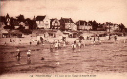 N°3820 W -cpa Pornichet -un Coin De La Plage- - Pornichet