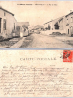 55 - Meuse - Abainville - La Rue Du Chêne - Other & Unclassified