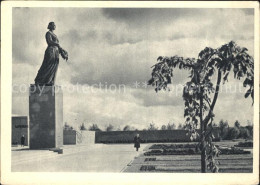 72406120 St Petersburg Leningrad Piskarjowskoje Gedenkfriedhof  - Rusia