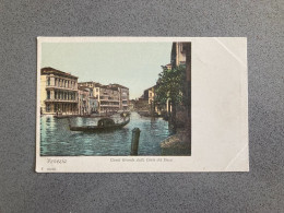 Venezia Canal Grande Dalla Corte Del Duca Carte Postale Postcard - Venezia (Venedig)