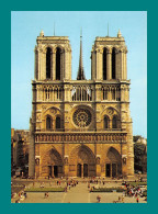 75 Paris Notre Dame Édition Guy 2064 - Notre-Dame De Paris