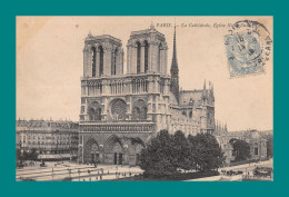 75 Paris Notre Dame 039 - Notre-Dame De Paris