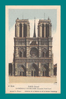 75 Paris Cathédrale Notre Dame Collection De La Kolarsine Et De La Solution Pautauberge - Notre-Dame De Paris