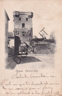 Postkaart - Carte Postale - Tongeren - Porte De Visé  (C5913) - Tongeren
