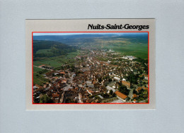 Nuits Saint Georges (21) : Vue Générale - Nuits Saint Georges