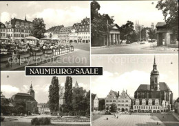 72405935 Naumburg Saale Wilhelm Pieck Platz Salztor Stephansplatz Naumburg - Naumburg (Saale)
