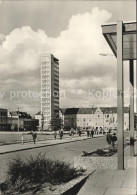 72405926 Neubrandenburg Karl-Marx-Platz Mit Turmhochhaus Neubrandenburg - Neubrandenburg