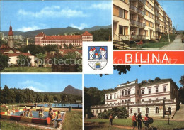 72405384 Bilina Bilin Tschechien Ceskem Stredohori Vyznacnou Pamatku Prdstavuje  - Tchéquie