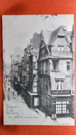 CPA (44) Nantes. Rue Des Carmes. (8A.713) - Nantes