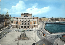 72405376 Stockholm Gustav Adolfs Torg Och Operan  - Schweden