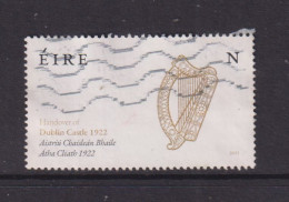 IRELAND - 2022 Dublin Castle  'N' Used As Scan - Used Stamps