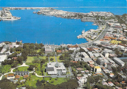 Polynésie Française-TAHITI  Vue De Papeete (photo ERWIN CHRISTIAN    N°31) *PRIX  FIXE - Polynésie Française