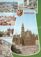 72405329 Wroclaw Ulica Swidnicka Plac Solny Klub Studencki Palacyk Siedziba Sude - Polonia