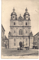 SAINT HUBERT " L'EGLISE" - Saint-Hubert