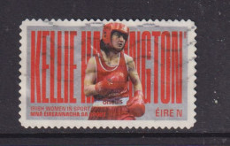 IRELAND - 2022 Women In Sport  'N' Used As Scan - Used Stamps