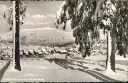 72405261 Braunlage Blick Auf Den Wurmberg Braunlage - Sonstige & Ohne Zuordnung