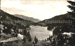 72405253 Spitzingsee Sonnwendjoch Spitzingsee - Schliersee