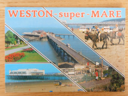 ANGLETERRE - Weston Super Mare - Sonstige & Ohne Zuordnung