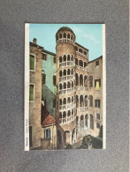 Venezia Scala Minelli Carte Postale Postcard - Firenze (Florence)