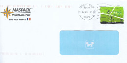 Lettre Oblitérée De Turin En Date Du  02 - 05 - 2024 - 2011-20: Usados