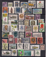 50 TIMBRES   BERLIN    OBLITERES TOUS DIFFERENTS - Colecciones (sin álbumes)