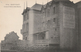 Saint-Cast - Le Guildo (22 - Côtes D'Armor) Grand Hôtel Des Bains - Saint-Cast-le-Guildo