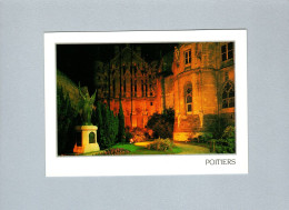 Poitiers (86) : Palais De Justice - Poitiers