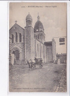 BOUERE: Place De L'église - Très Bon état - Andere & Zonder Classificatie