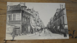 SAINT DENIS , Rue De Paris  .......... 240526-19619 - Saint Denis