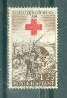 ITALIE - N°794 Obliéré - "Après La Bataille De Magenta"., Par Fattori. - 1946-60: Used