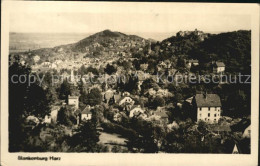 72404909 Blankenburg Harz Panorama Blankenburg - Blankenburg