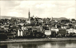 72404906 Budapest Blick Ueber Die Donau Budapest - Hongrie