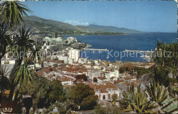 72404881 Monaco Vue Generale De La Principaute Port Jardin Exotique Cap Martin E - Other & Unclassified