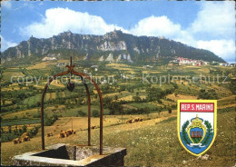 72404743 San Marino Repubblica Monte Titano San Marino - Saint-Marin