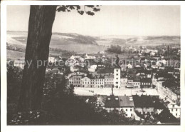 72404731 Fulnek Blick Vom Schlossberg Fulnek - Tchéquie