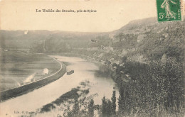 P5- 25--La Vallée Du Doubs  Prés  De  Hyèvre - Andere & Zonder Classificatie