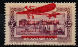 GRAND LIBAN 1928-30 * - Aéreo