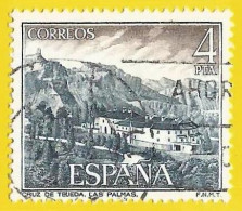 España. Spain. 1976. Edifil # 2337. Turismo. Parador De La Cruz De Tejeda. Gran Canaria - Gebruikt