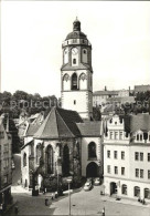 72404561 Meissen Elbe Sachsen Markt Und Frauenkirche Meissen - Meissen