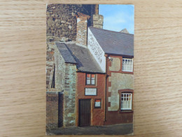 ANGLETERRE - Pays De Galles - The Smallest House,  Conway, North Wales - Other & Unclassified