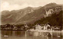 Brienz (1190) * 19. 7. 1922 - Brienz