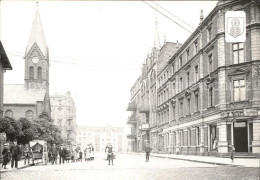 72404253 Zabrze Schechestrasse Mit Friedrichskirche  - Polonia