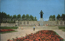 72404246 St Petersburg Leningrad Piskarjowskoje Gedenkfriedhof  - Russie