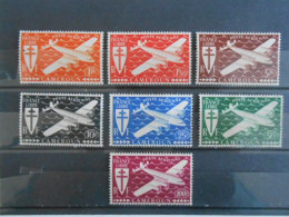 CAMEROUN YT PA 12/18 SERIE DE LONDRES* - Airmail