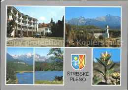 72404193 Strbske Pleso Licebny Dom Helios Strbske Pleso - Eslovaquia